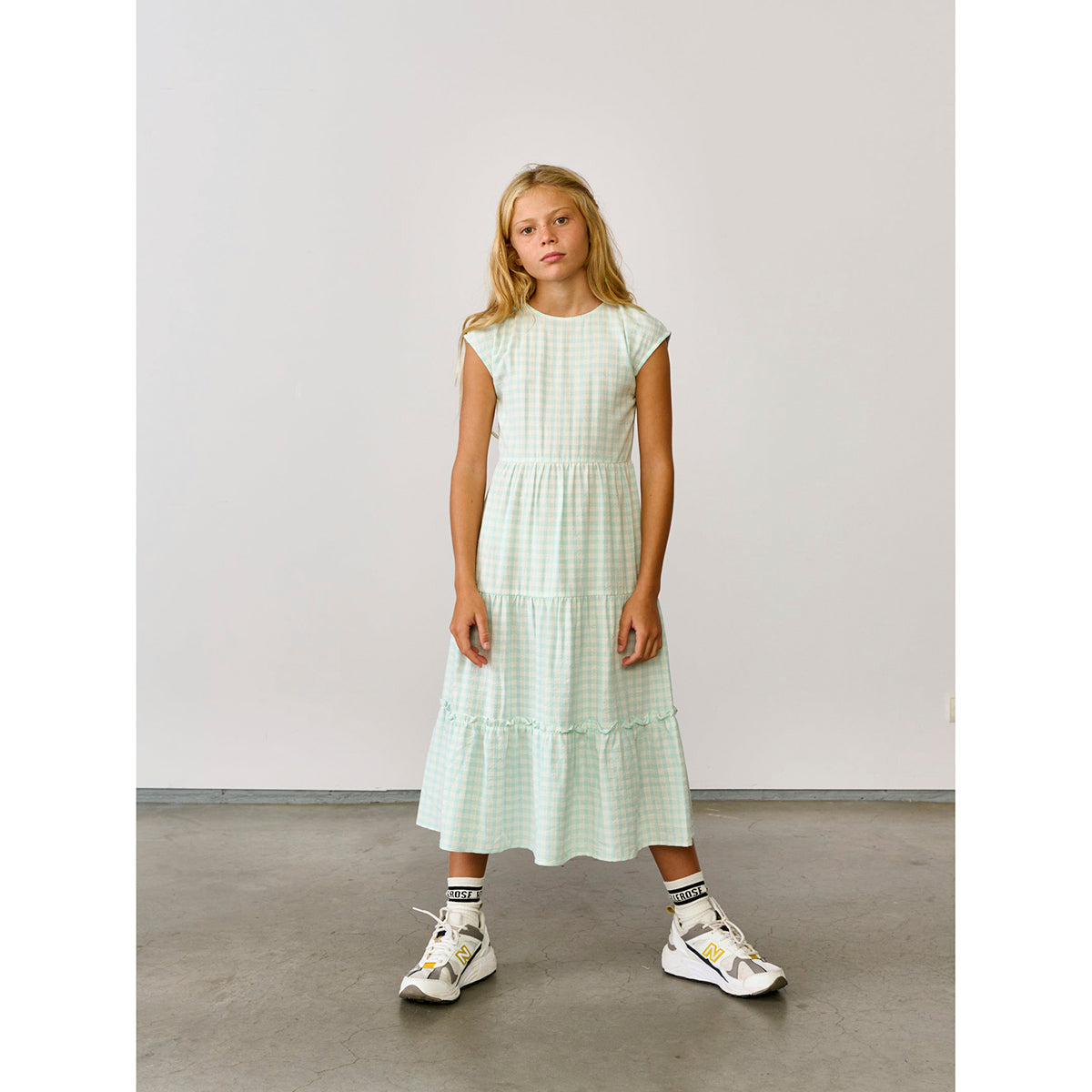 long dress from bellerose for teens
