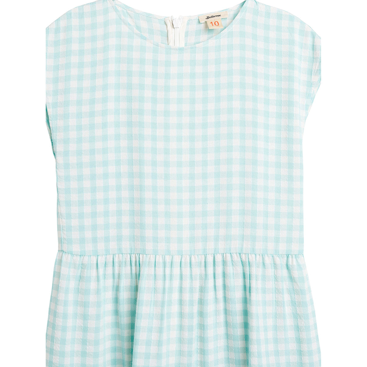 azul dress from bellerose for teens