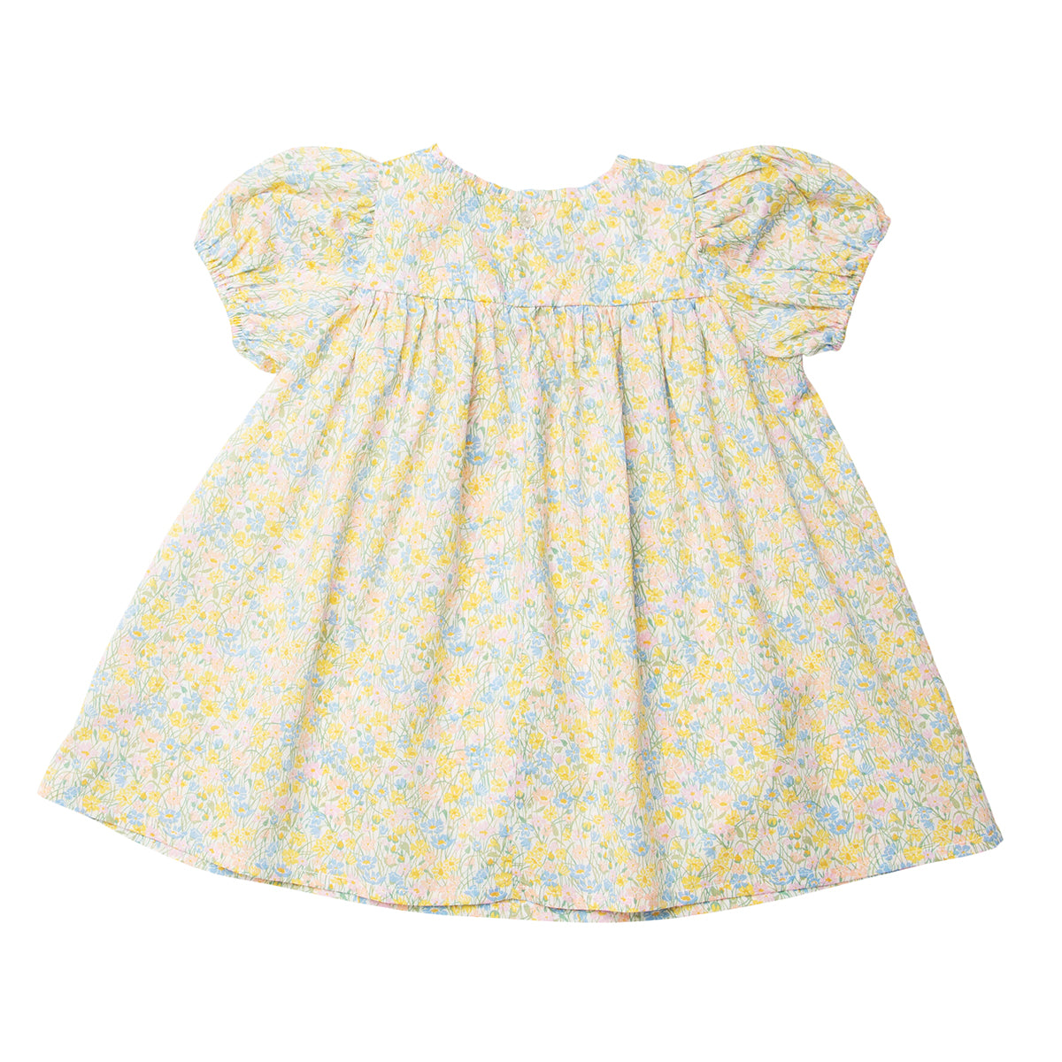 Meadowland cat's cradle dress and bloomers from nellie quats for babies, toddlers, kids/children