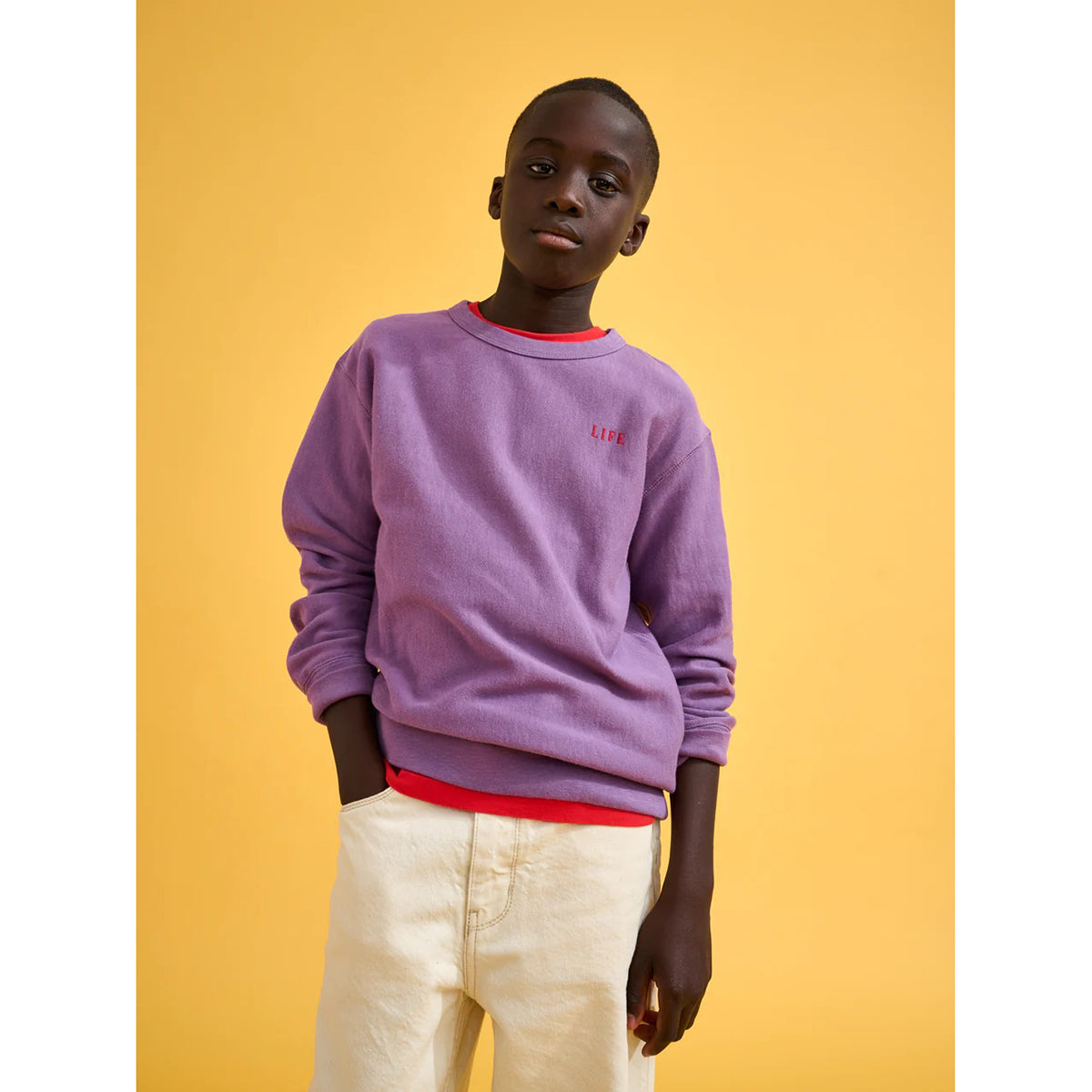 Bellerose Fago Sweatshirt ss23