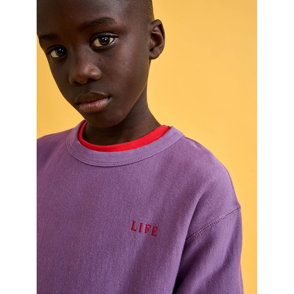 Bellerose Fago cotton Sweatshirt