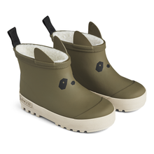 Load image into Gallery viewer, Liewood Jesse Thermo Rainboot for kids/children