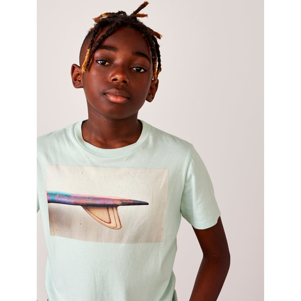 kenny t-shirt from bellerose for kids