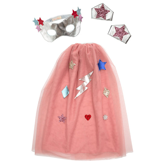 Meri Meri Superhero Cape Dress Up