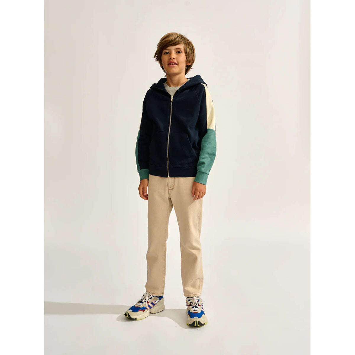 Bellerose Foude Sweatshirt for summer