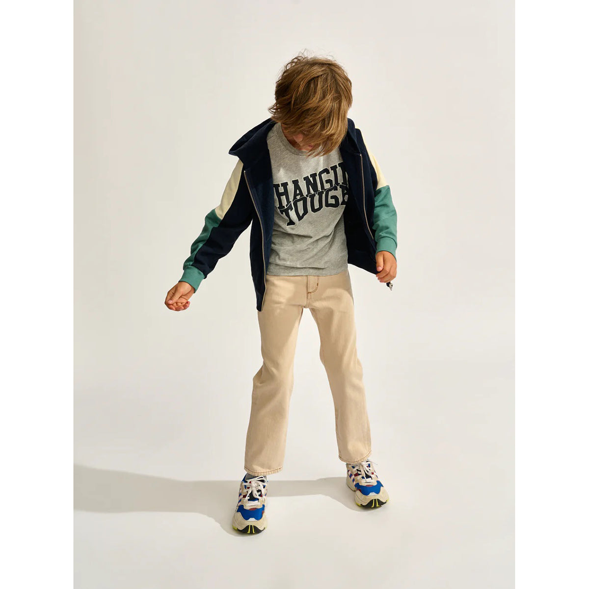 Bellerose Foude cotton Sweatshirt