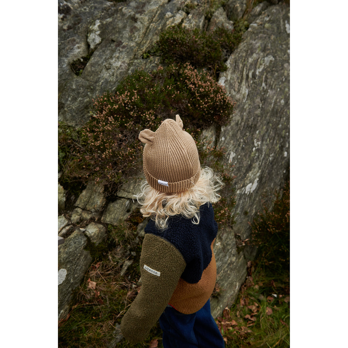 Liewood Gina Beanie for winter