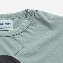 Load image into Gallery viewer, Bobo Choses Ladybug Short Sleeve T-Shirt