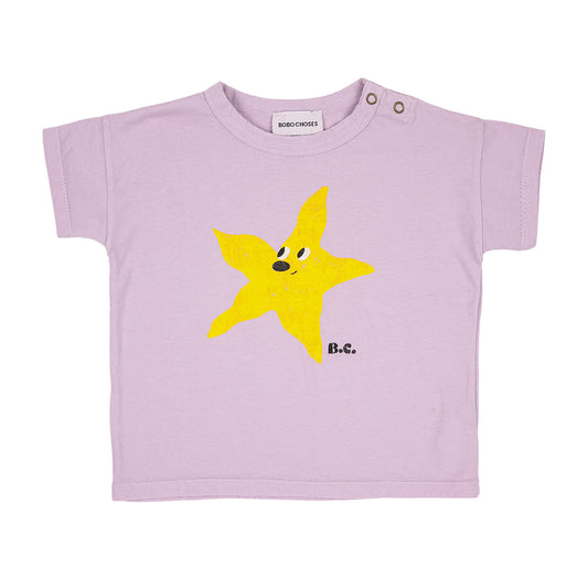 Bobo Choses Starfish T-Shirt