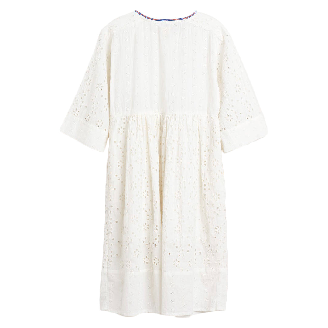 Bellerose Hoboes Dress colour off white
