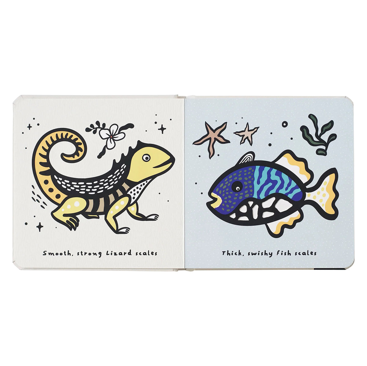 touch and feel scales book for babies and toddlers to develop sensory and motor skills from wee gallery