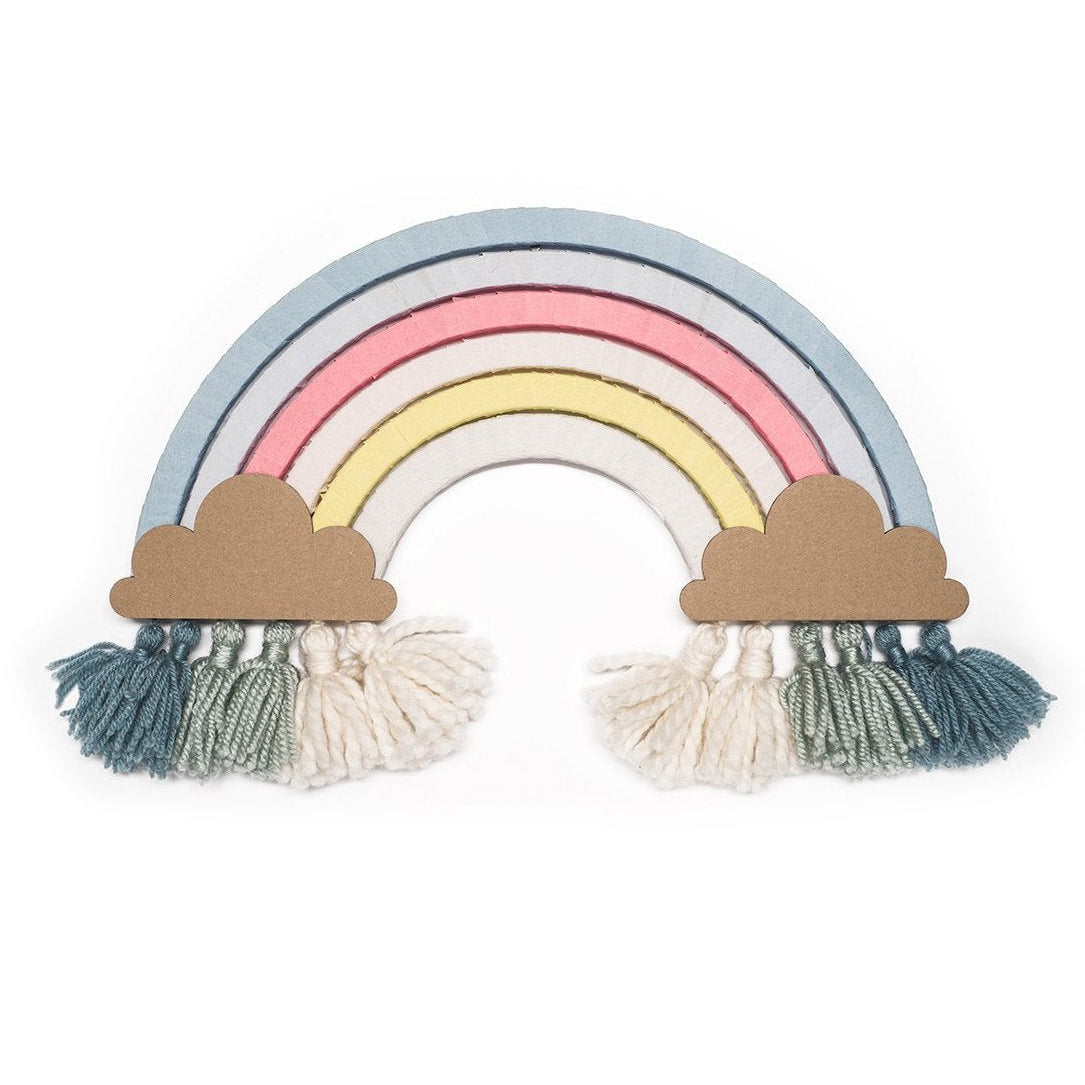 Koko Cardboards DIY Rainbow - Pastel