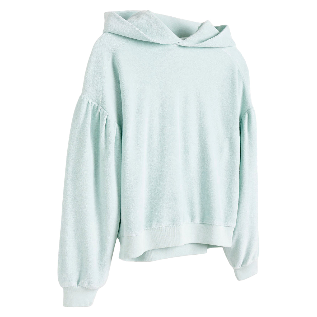 blue hoodie for kids from bellerose