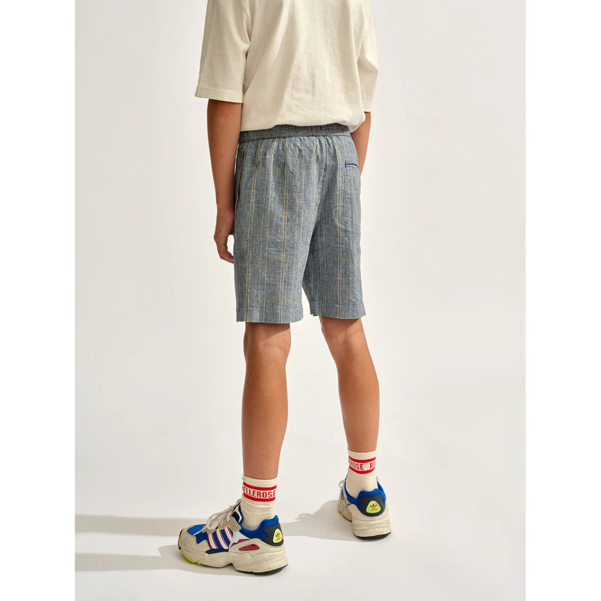 Bellerose Pawl Shorts with pockets
