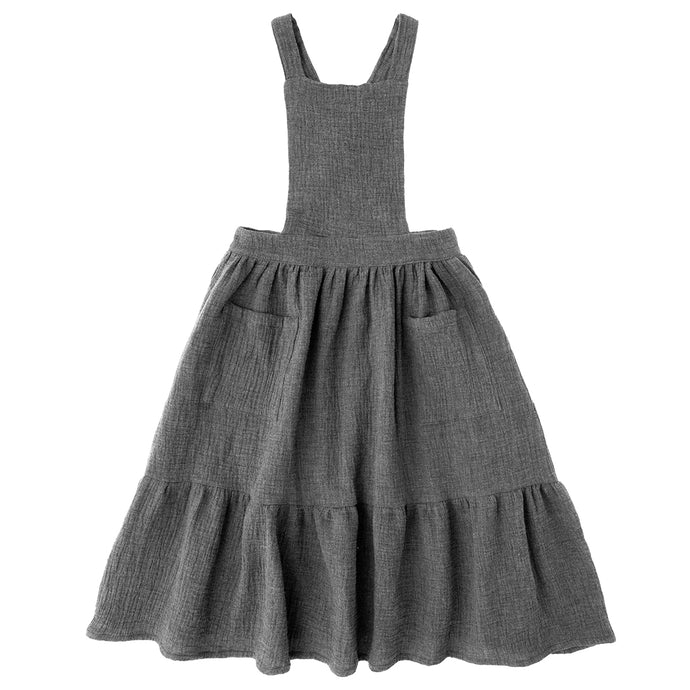 Tocoto Vintage Pinafore Dress