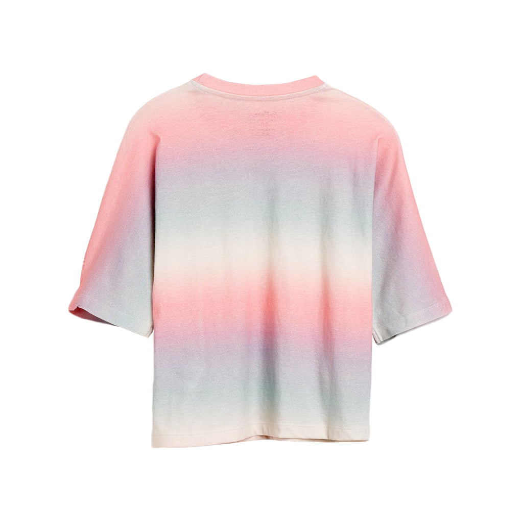 atha t-shirt cropped and relaxed fit in colour combo a from bellerose for teens