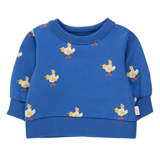 Tiny Cottons Beach Goose Baby Sweatshirt