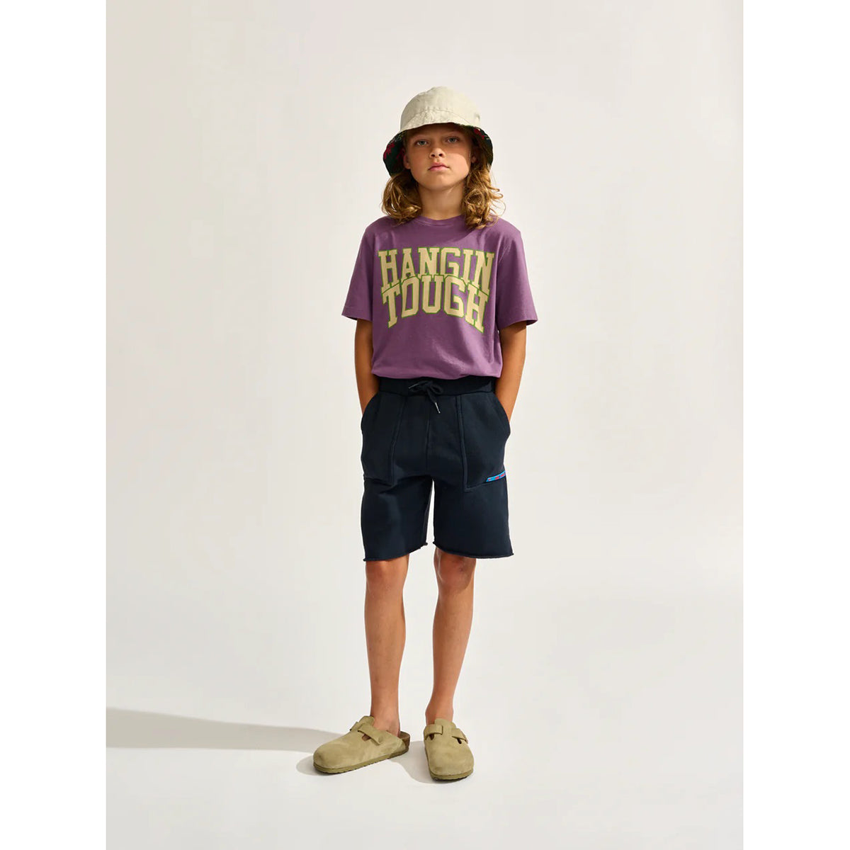 Bellerose Flos Shorts for teens