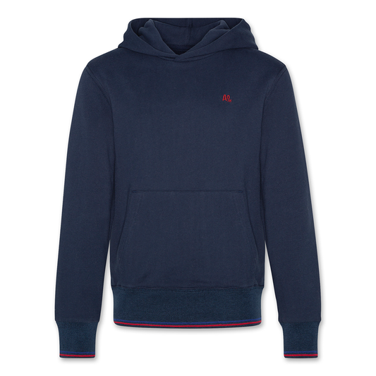 AO76 Hudson Hoodie Sweater Logo
