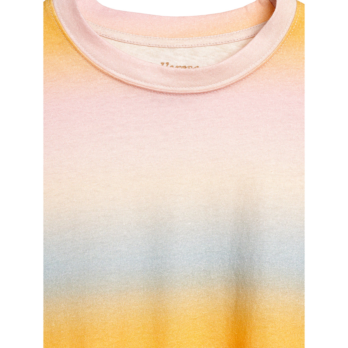 organic cotton t-shirt from bellerose for teens