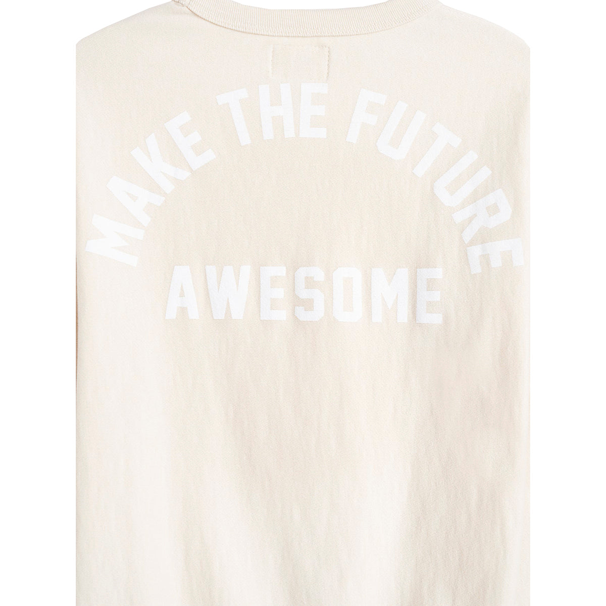 sweatshirt with print for kids from bellerose