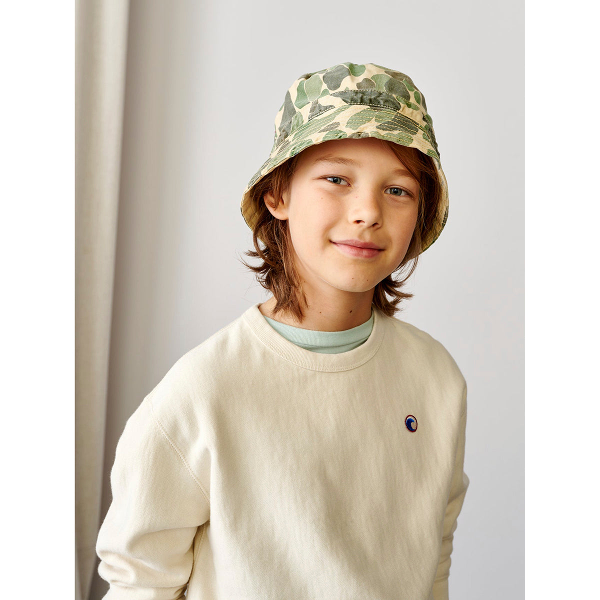 sweatshirt for kids from bellerose