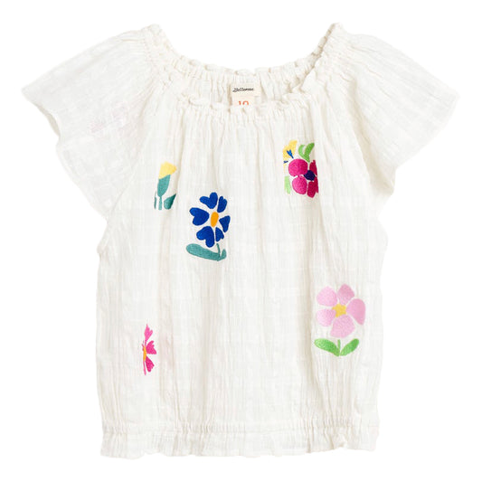 Bellerose Poeha Blouse