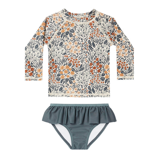 Rylee + Cru Rash Guard Set