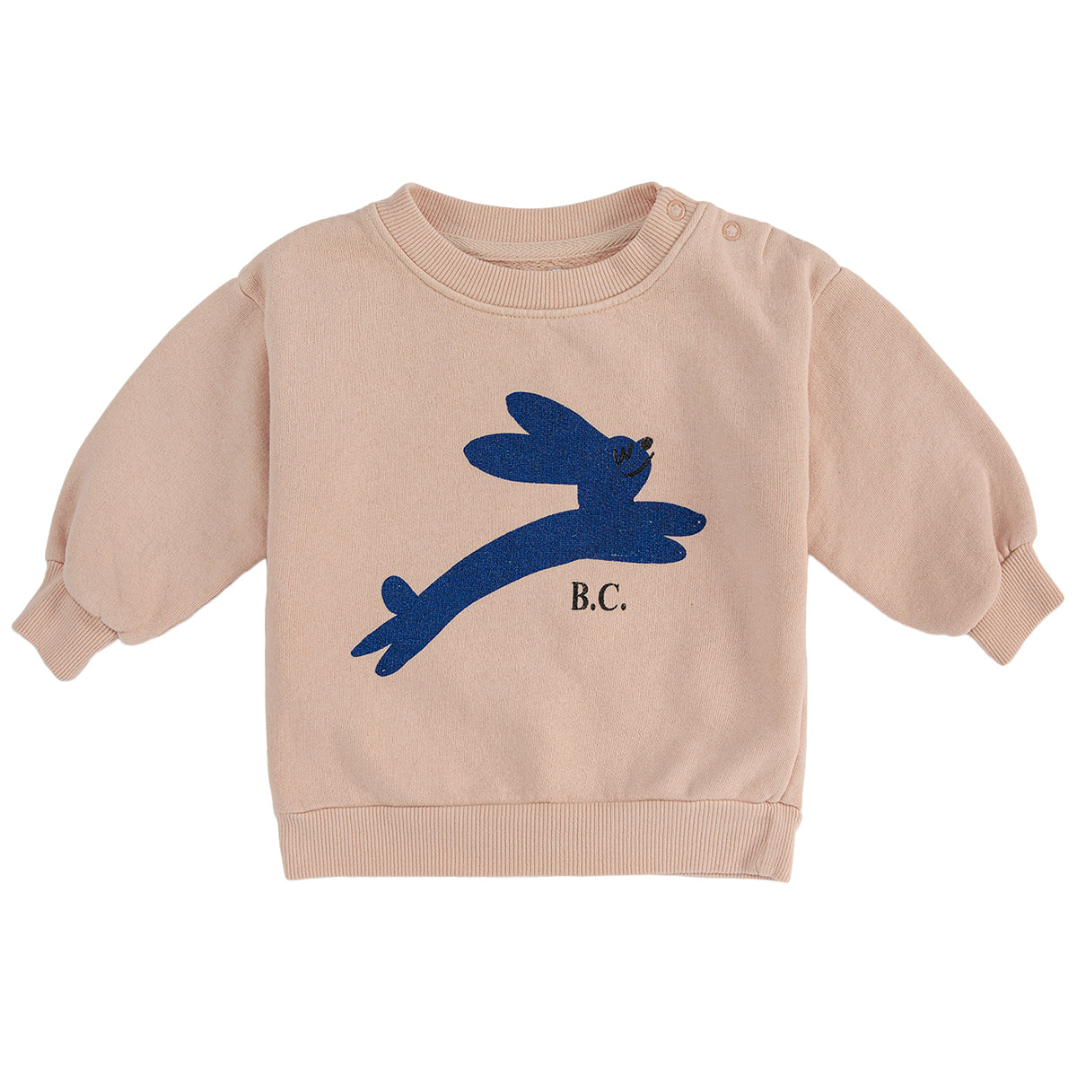 Bobo Choses Jumping Hare Sweatshirt