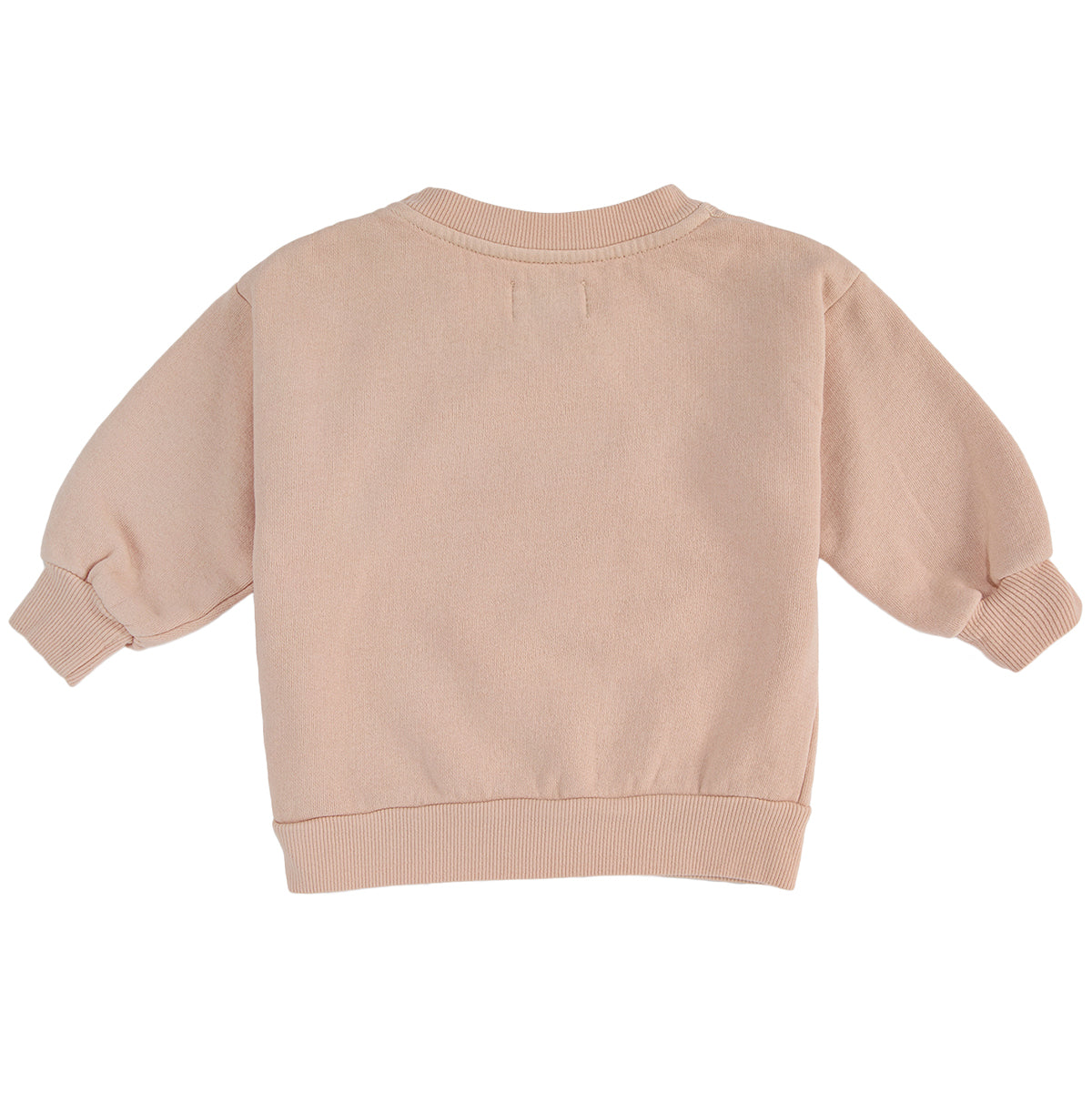 Bobo Choses Jumping Hare Sweatshirt for babies and toddlers