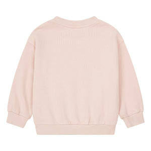 sweatshirt for teens and kids in pink from hundred pieces