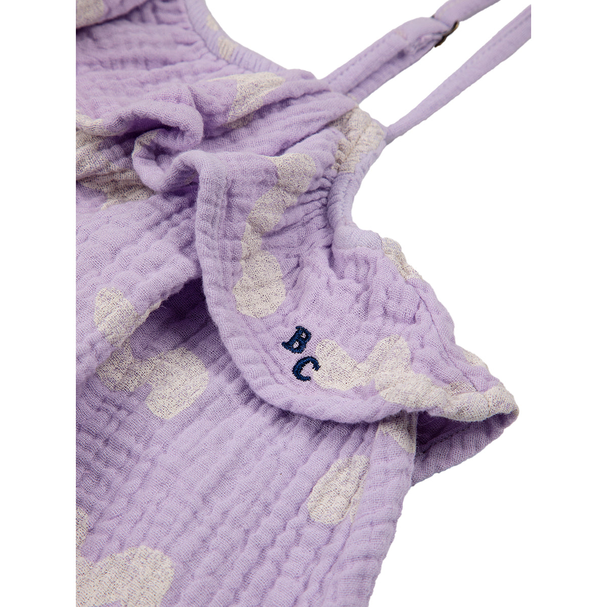 Bobo Choses Waves All Over Romper ss23