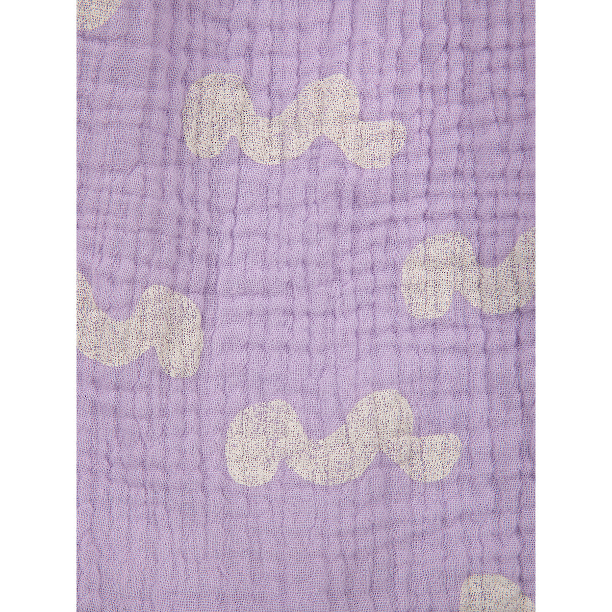 Bobo Choses Waves All Over Romper for babies