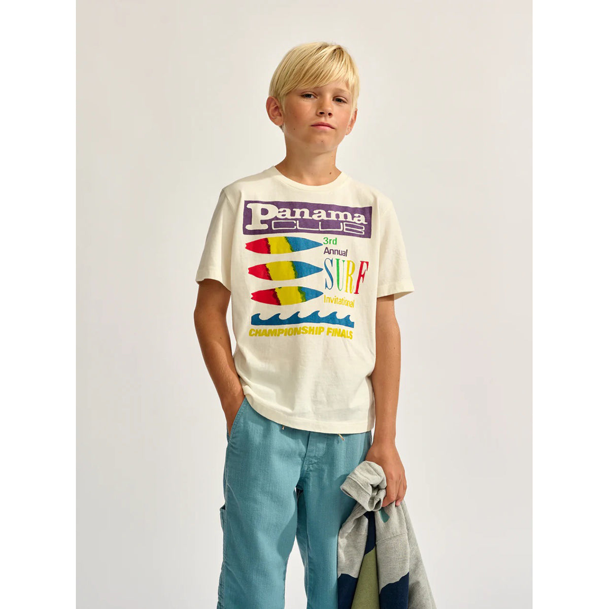 Bellerose Kenny T-shirt ss23