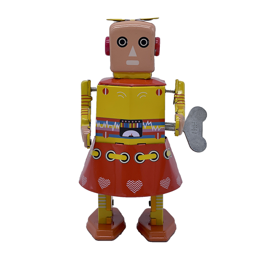 Mr & Mrs Tin Sunset Bot