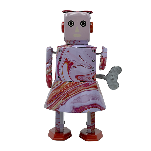 Mr & Mrs Tin Ripple Bot
