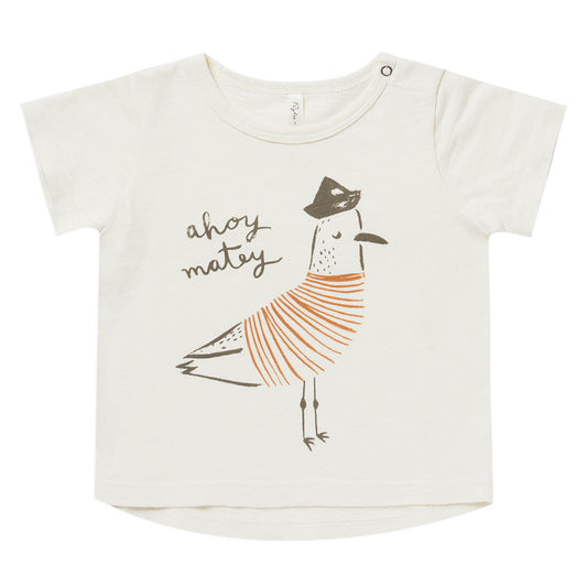 Rylee + Cru Basic Tee