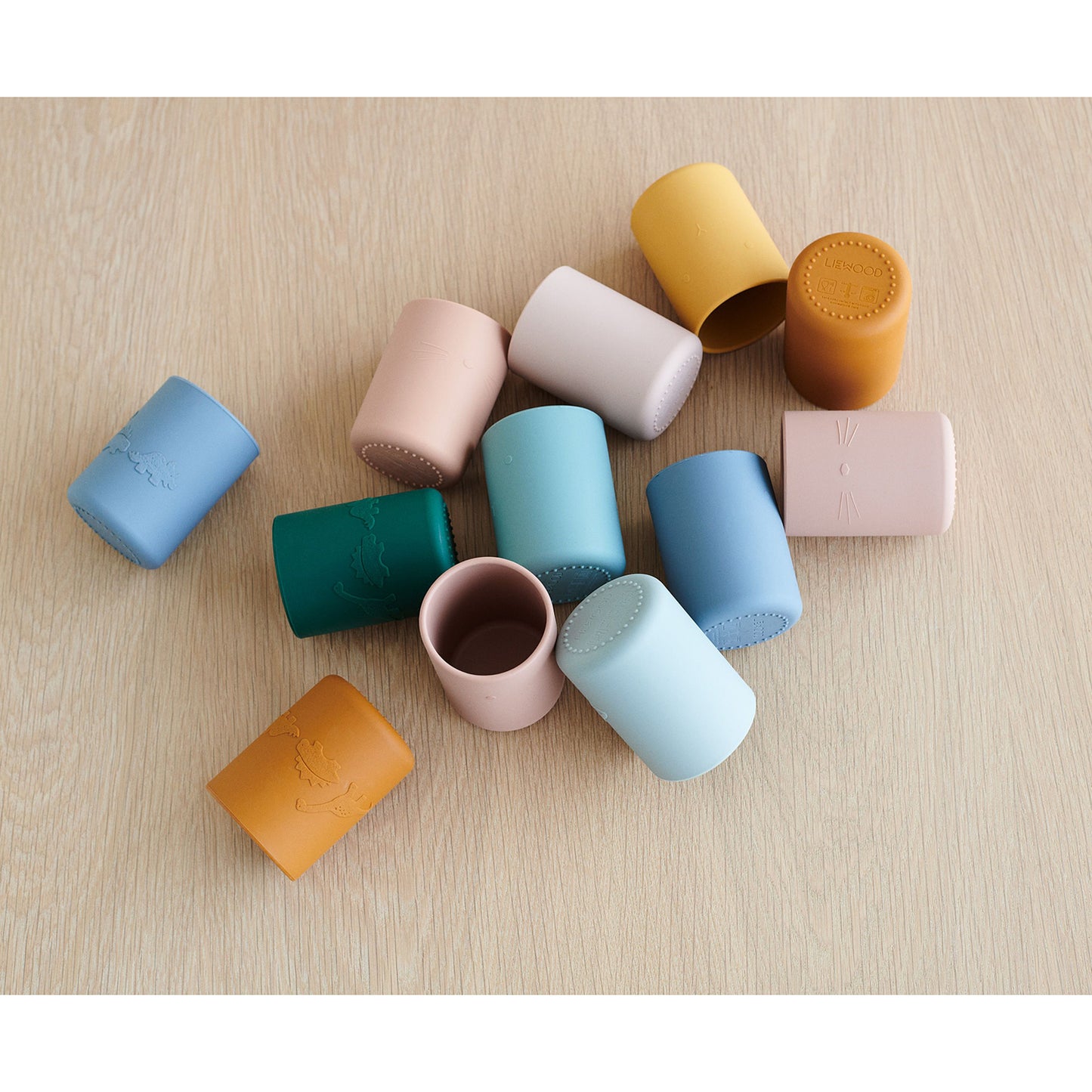 Liewood Ethan Cup 4-Pack