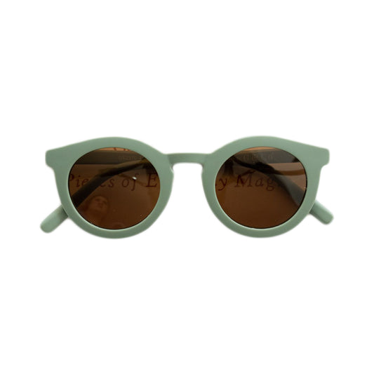 Grech & Co. Sustainable Kids Sunglasses