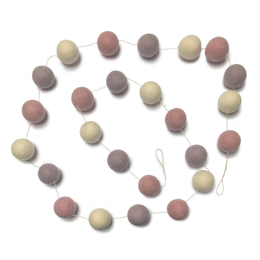 Gamcha Ball Garland