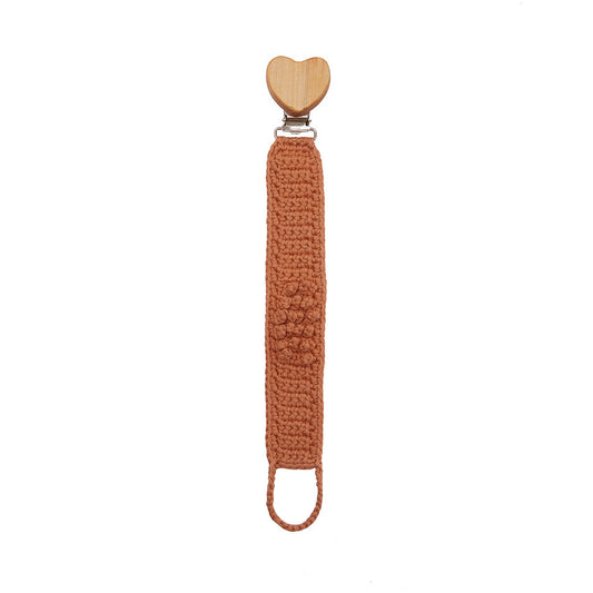 Patti Oslo Pacifier Strap