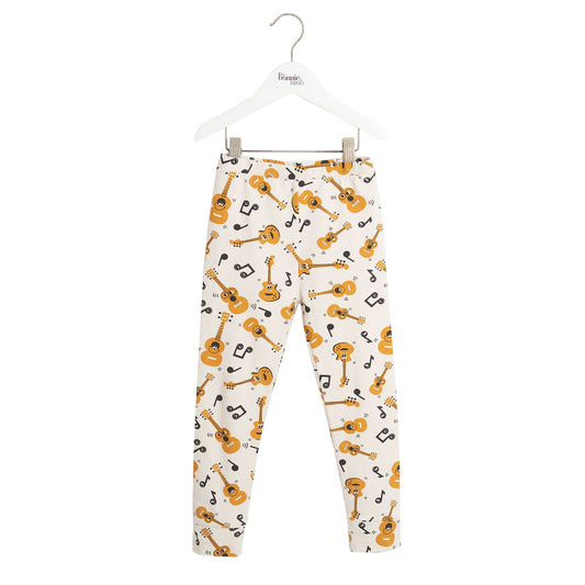The Bonnie Mob Singer Legging