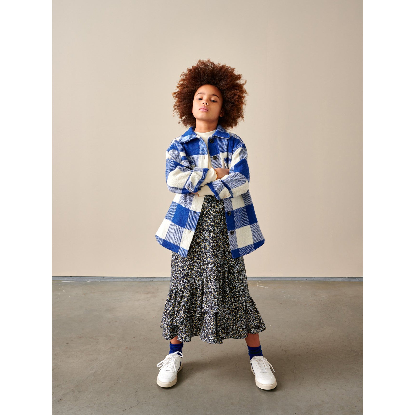 Bellerose Palmer Skirt
