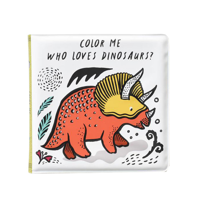 Wee Gallery Bath Book