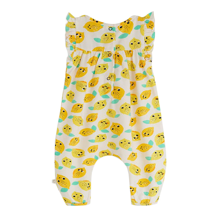 the bonnie mob lemon playsuit