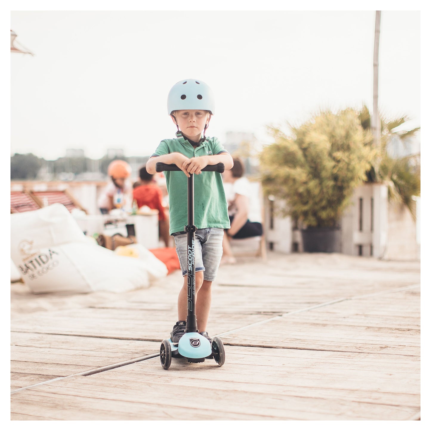 Scoot and Ride Helmet