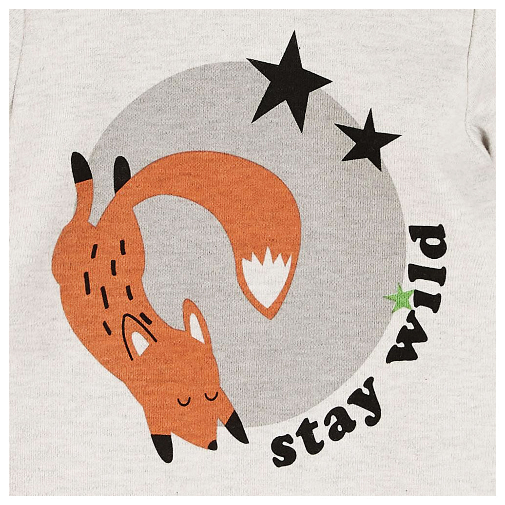 The Bonnie Mob Fox T-Shirt