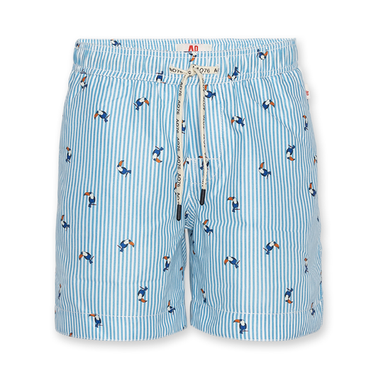 AO76 Toucan Swim Shorts