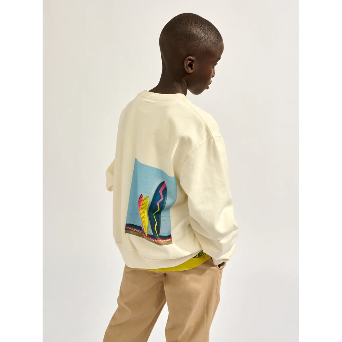 Bellerose Chami Sweatshirt