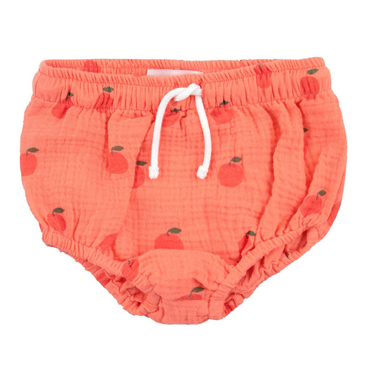 Tiny Cottons Oranges Baby Bloomer